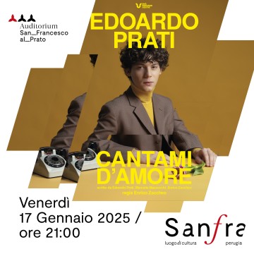 Edoardo Prati - Cantami d'amore